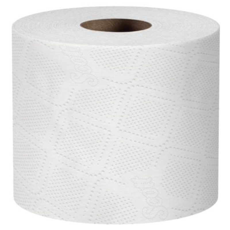 Scott 2-Ply Toilet Tissue, 473 sheets/roll, 80 rolls/case