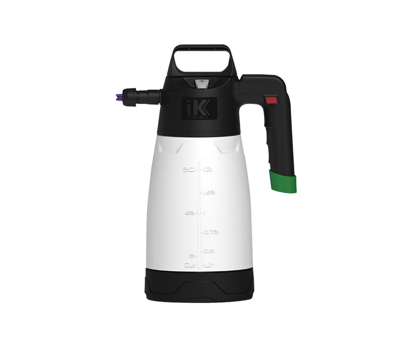 IK Sprayers; Foam PRO 2 50oz with Special Nozzle with Fan-type foam