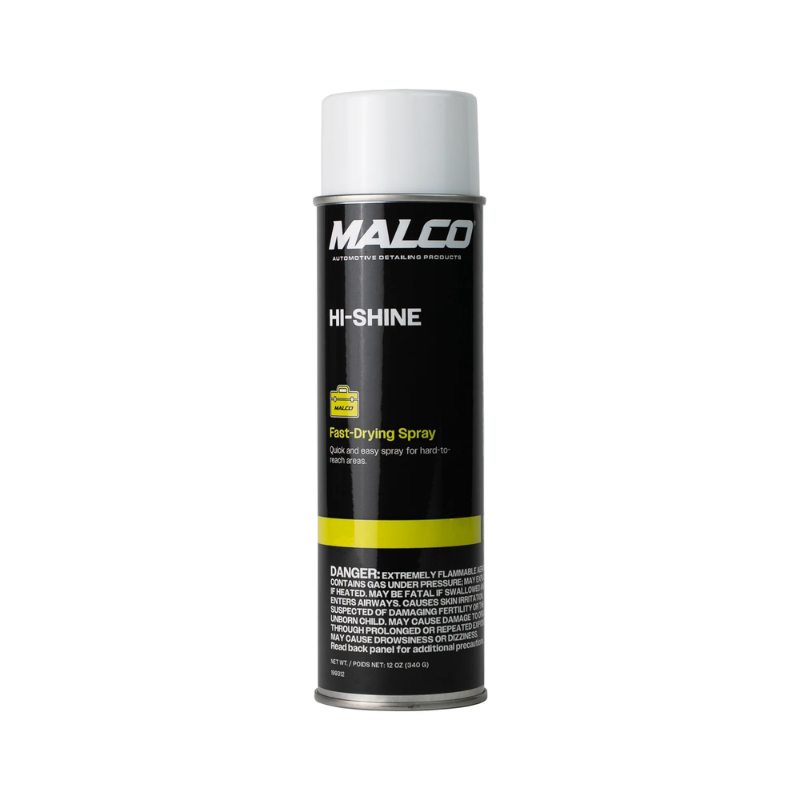 Hi-shine Fast Drying Spray