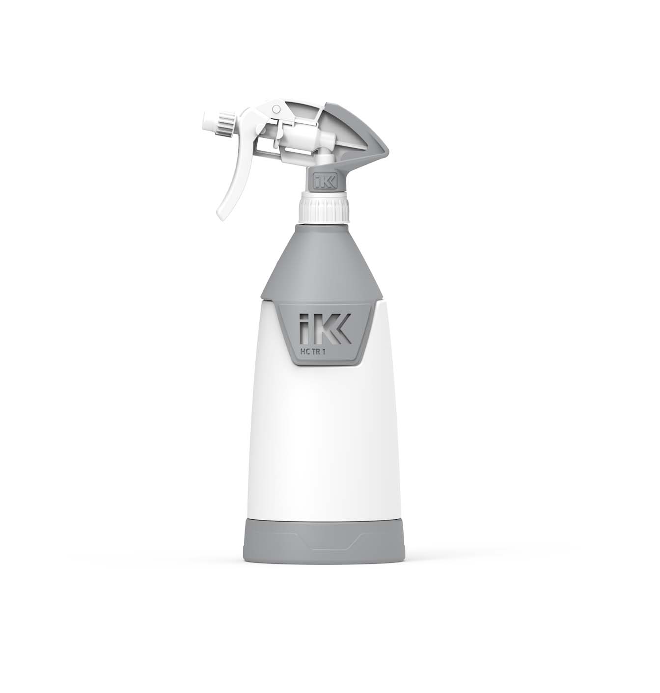 IK Sprayers; HC TR1 Grey 35oz for Solvents, Alcohols (12)