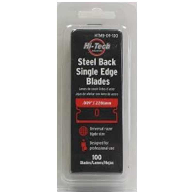 Single Edge Razor Blades #9