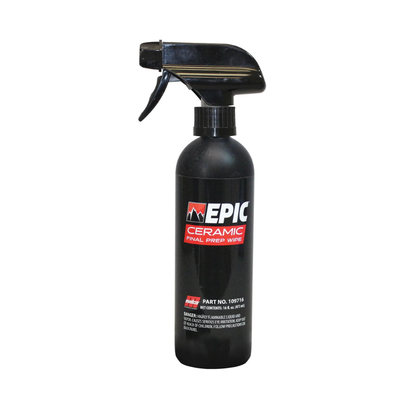 Epic Ceramic Final Prep Wipe
