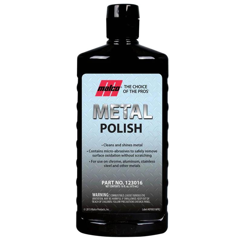 Metal Polish 16oz
