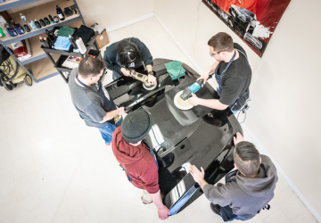 Automotive Detail Clinics